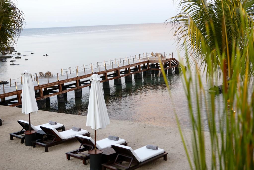 The Lombok alojamiento Hotel Tanjung  Exterior foto